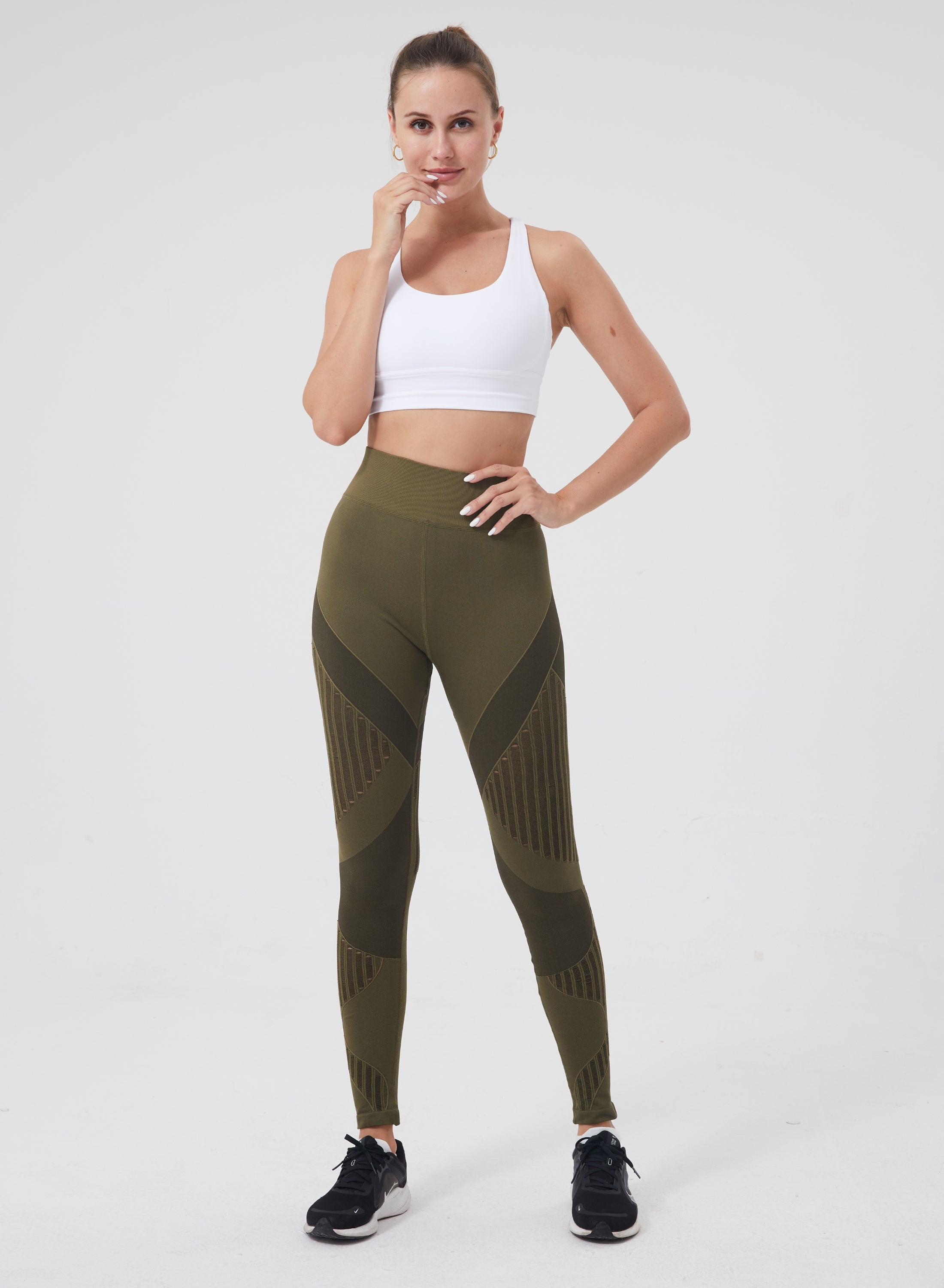 Bequeme Anti-Cellulite Leggings™ | 50% RABATT