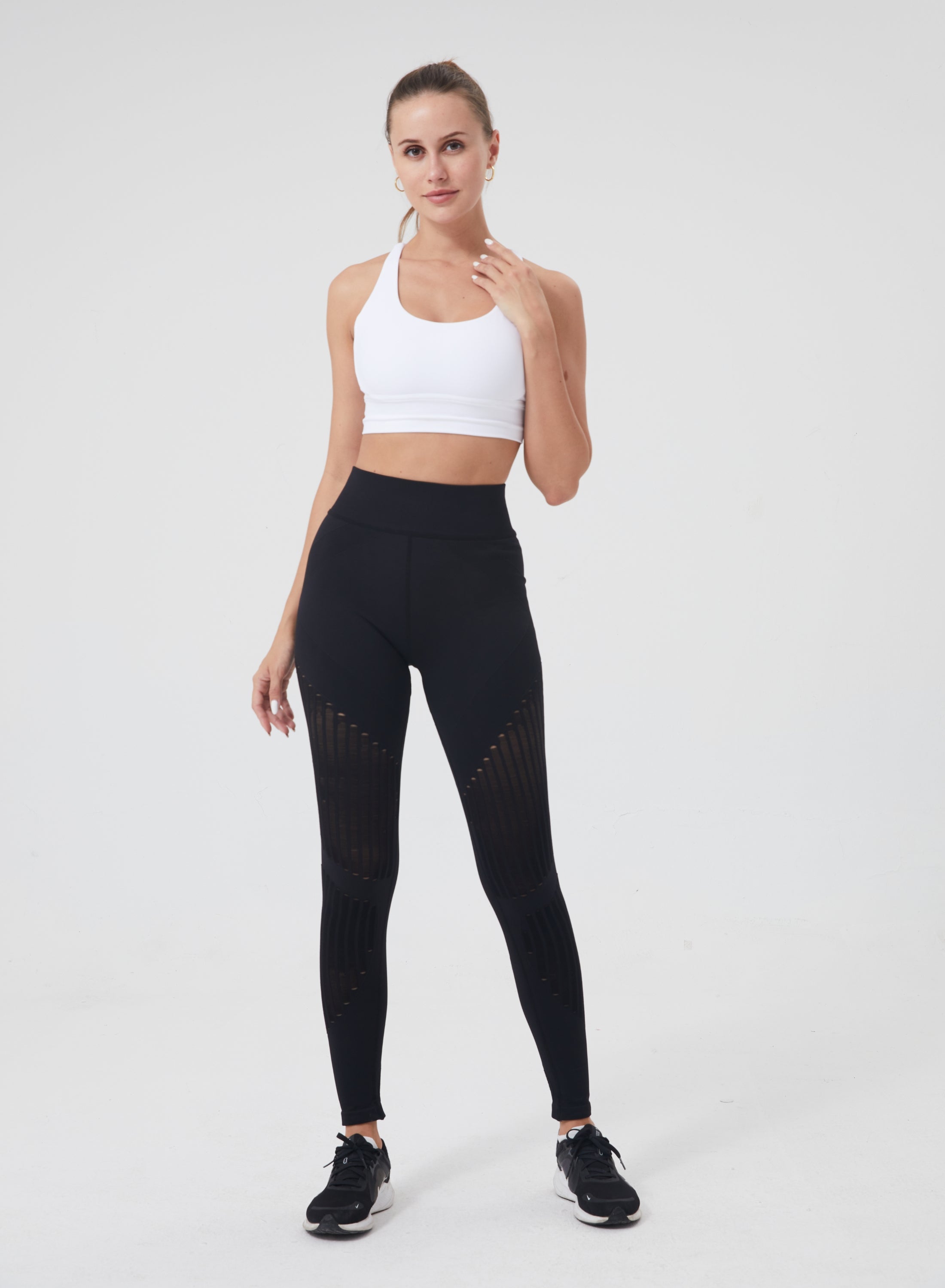 Bequeme Anti-Cellulite Leggings™ | 50% RABATT
