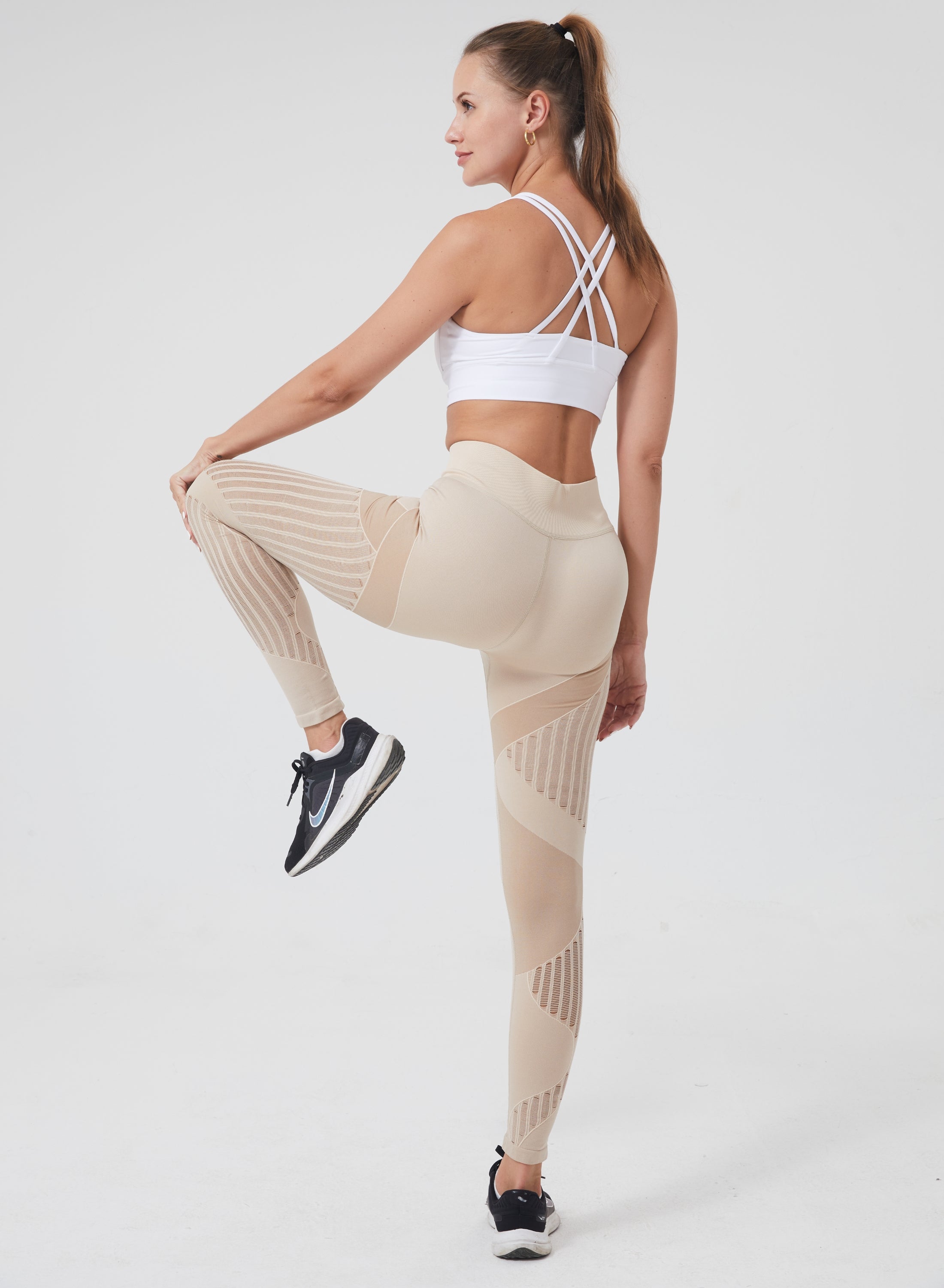 Bequeme Anti-Cellulite Leggings™ | 50% RABATT
