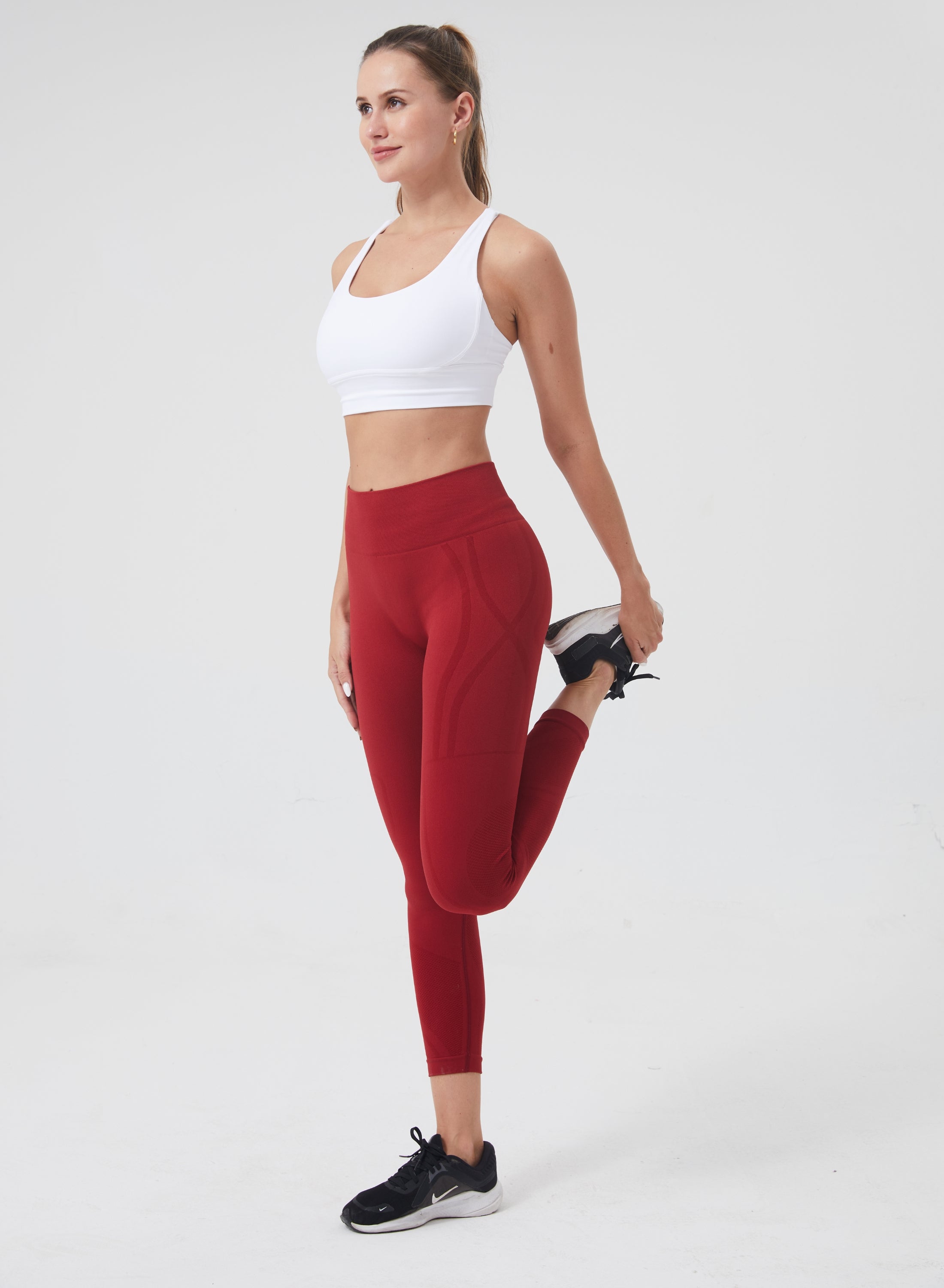 Luxuriöse Anti-Cellulite Leggings™ | 50% RABATT